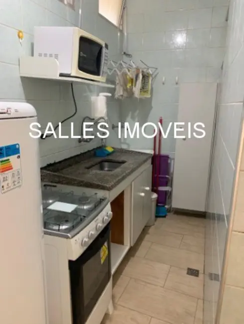 Foto 9 de Apartamento com 2 quartos à venda, 50m2 em Pitangueiras, Guaruja - SP