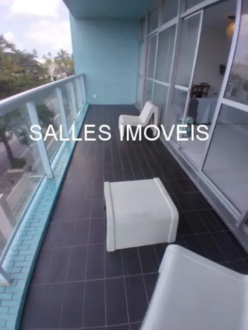 Foto 1 de Apartamento com 3 quartos à venda, 135m2 em Pitangueiras, Guaruja - SP