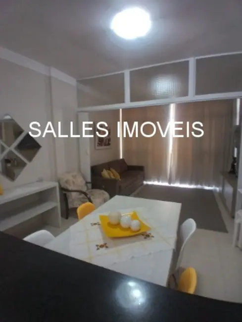 Foto 1 de Apartamento com 1 quarto à venda, 70m2 em Pitangueiras, Guaruja - SP