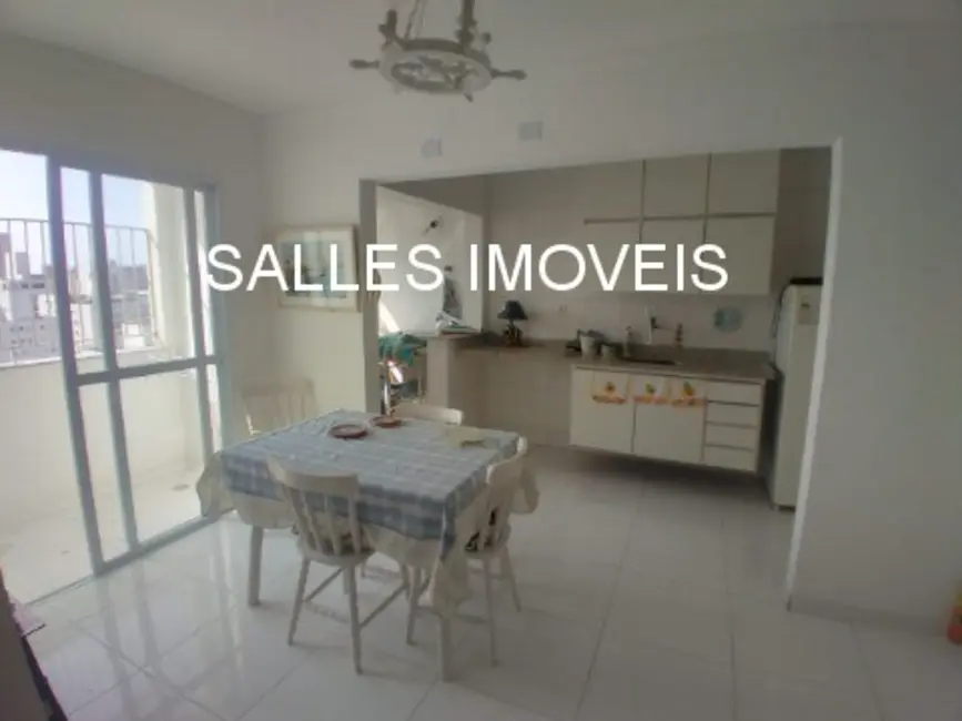 Foto 4 de Apartamento com 1 quarto para alugar, 60m2 em Pitangueiras, Guaruja - SP