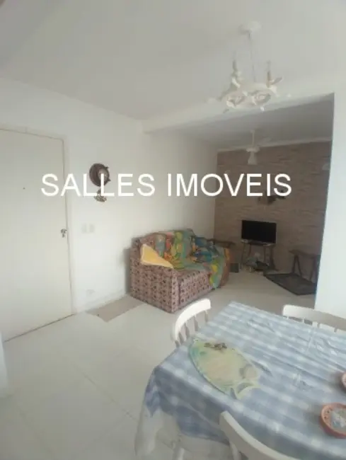 Foto 3 de Apartamento com 1 quarto para alugar, 60m2 em Pitangueiras, Guaruja - SP