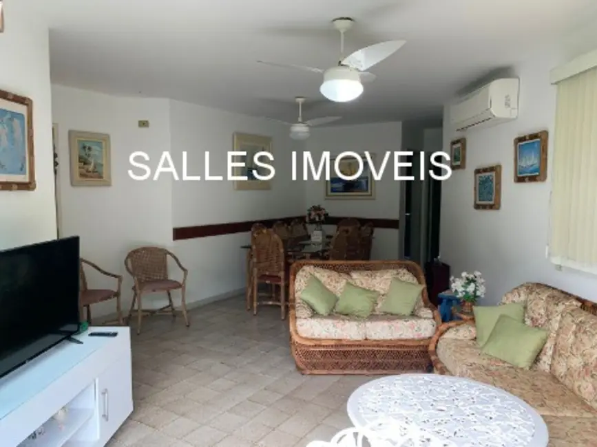 Foto 1 de Apartamento com 3 quartos à venda, 110m2 em Pitangueiras, Guaruja - SP