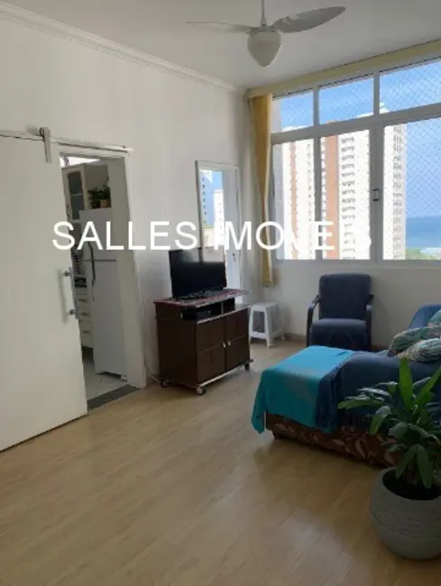 Apartamento com 1 quarto à venda, 60m2 em Pitangueiras, Guaruja - SP - imagem 3 Foto 3 de Apartamento com 1 quarto à venda, 60m2 em Pitangueiras, Guaruja - SP