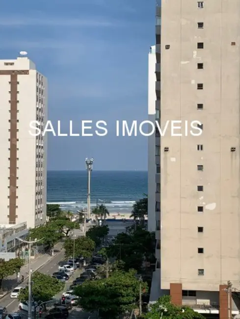 Foto 1 de Apartamento com 1 quarto à venda, 60m2 em Pitangueiras, Guaruja - SP