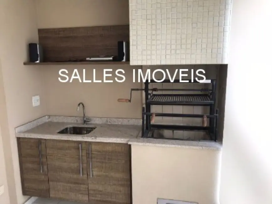 Foto 4 de Apartamento com 3 quartos para alugar, 120m2 em Vila Luis Antônio, Guaruja - SP