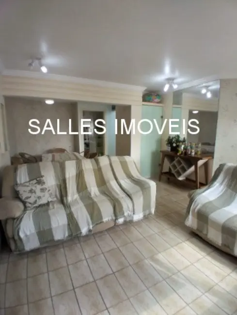 Foto 4 de Apartamento com 3 quartos à venda, 90m2 em Vila Alzira, Guaruja - SP