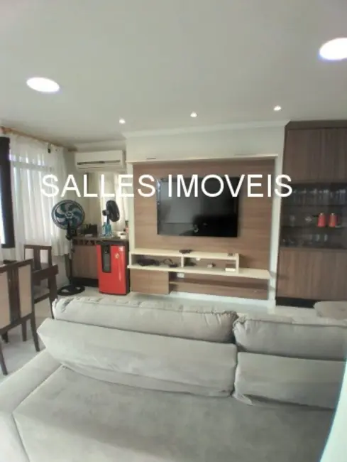 Foto 5 de Apartamento com 3 quartos à venda, 90m2 em Vila Alzira, Guaruja - SP