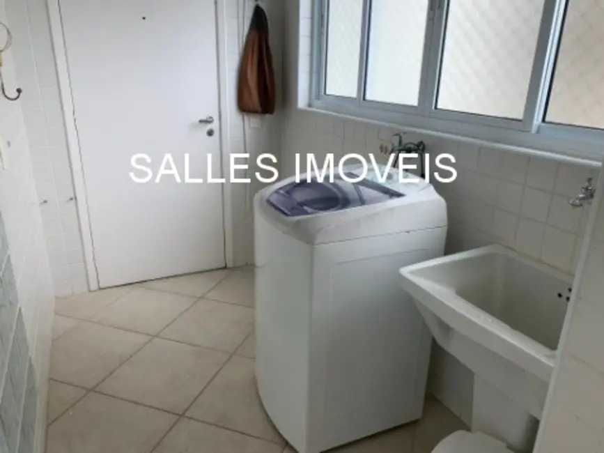 Foto 7 de Apartamento com 3 quartos para alugar, 120m2 em Jardim Astúrias, Guaruja - SP