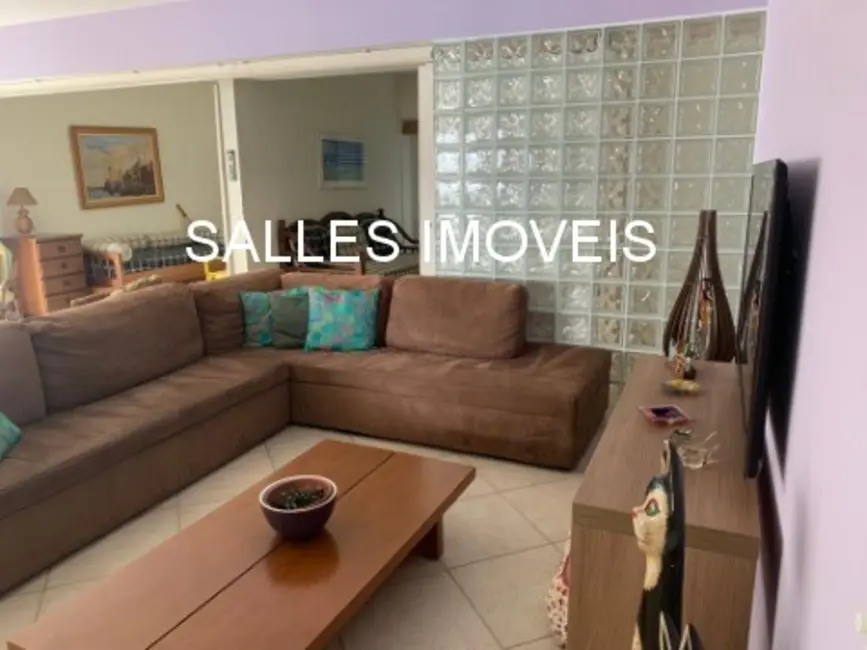 Foto 3 de Apartamento com 3 quartos para alugar, 120m2 em Jardim Astúrias, Guaruja - SP