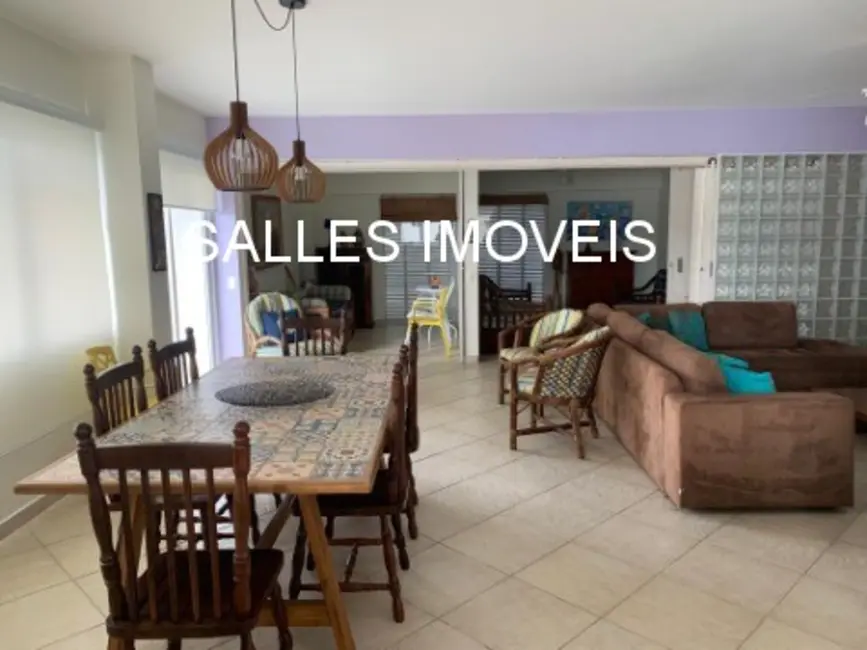 Foto 5 de Apartamento com 3 quartos para alugar, 120m2 em Jardim Astúrias, Guaruja - SP