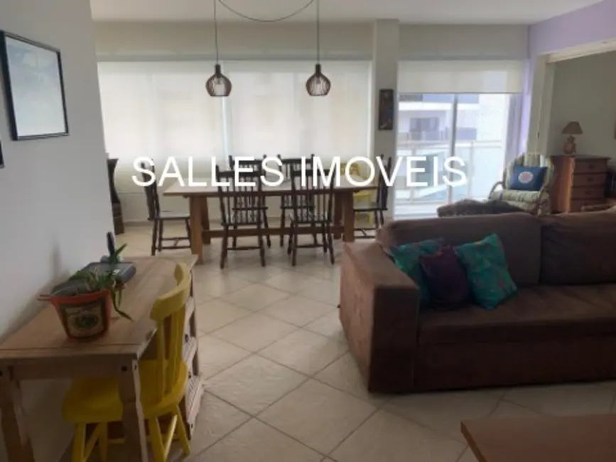 Foto 4 de Apartamento com 3 quartos para alugar, 120m2 em Jardim Astúrias, Guaruja - SP