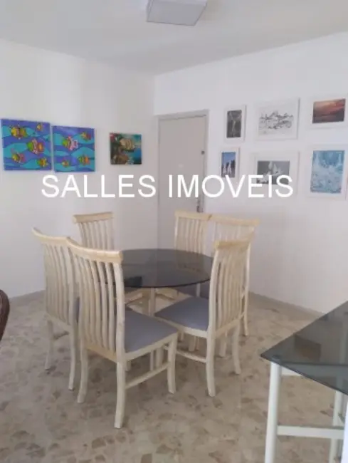 Foto 6 de Apartamento com 2 quartos para alugar, 70m2 em Pitangueiras, Guaruja - SP