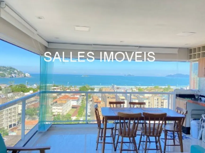 Foto 1 de Apartamento com 2 quartos à venda, 71m2 em Loteamento João Batista Julião, Guaruja - SP