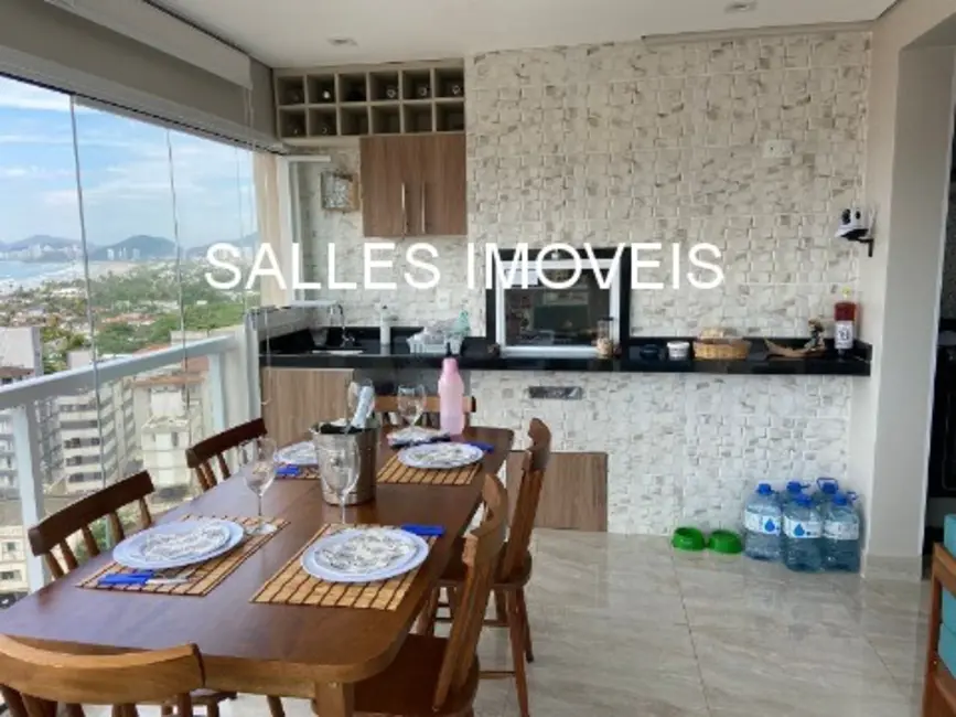 Apartamento com 2 quartos à venda, 71m2 em Loteamento João Batista Julião, Guaruja - SP - imagem 5 Foto 5 de Apartamento com 2 quartos à venda, 71m2 em Loteamento João Batista Julião, Guaruja - SP