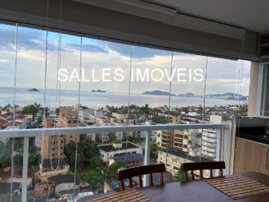 Apartamento com 2 quartos à venda, 71m2 em Loteamento João Batista Julião, Guaruja - SP - imagem 3 Foto 3 de Apartamento com 2 quartos à venda, 71m2 em Loteamento João Batista Julião, Guaruja - SP