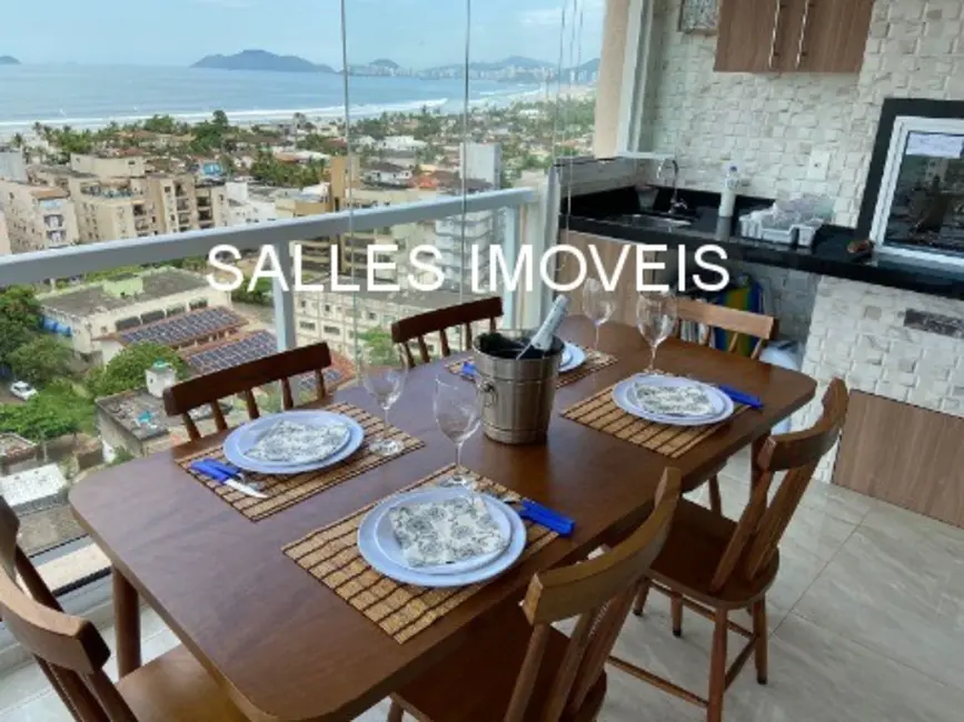 Apartamento com 2 quartos à venda, 71m2 em Loteamento João Batista Julião, Guaruja - SP - imagem 4 Foto 4 de Apartamento com 2 quartos à venda, 71m2 em Loteamento João Batista Julião, Guaruja - SP