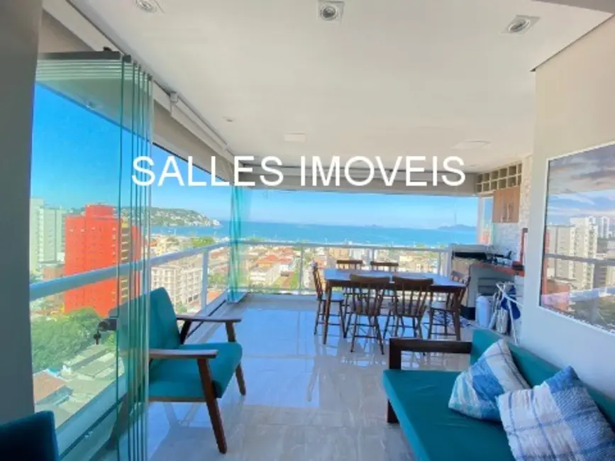 Foto 2 de Apartamento com 2 quartos à venda, 71m2 em Loteamento João Batista Julião, Guaruja - SP