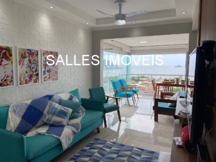 Apartamento com 2 quartos à venda, 71m2 em Loteamento João Batista Julião, Guaruja - SP - imagem 8 Foto 8 de Apartamento com 2 quartos à venda, 71m2 em Loteamento João Batista Julião, Guaruja - SP