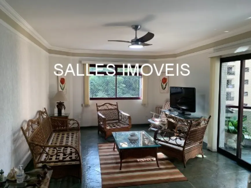 Foto 1 de Apartamento com 3 quartos para alugar, 80m2 em Pitangueiras, Guaruja - SP