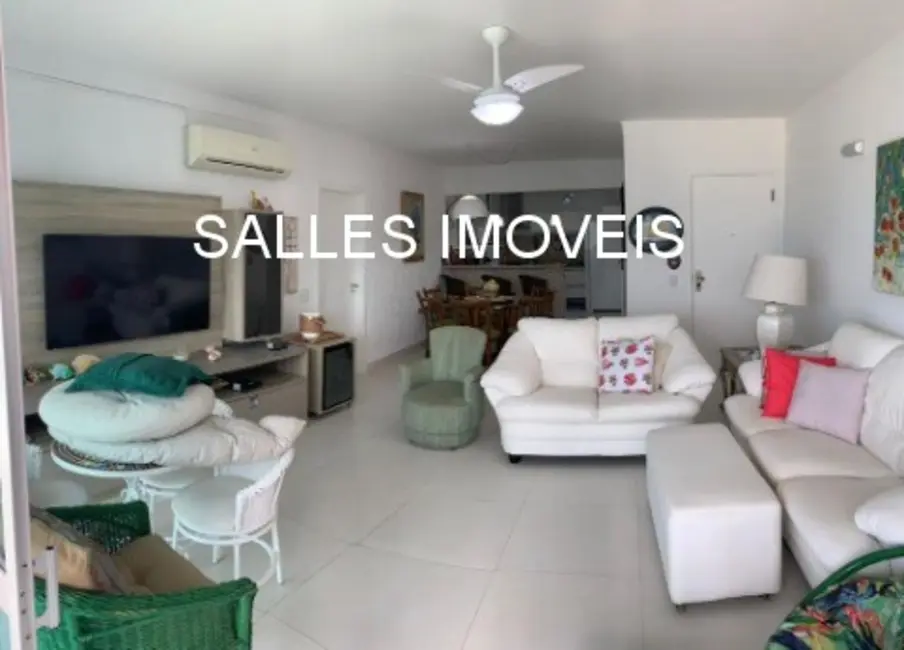 Foto 3 de Apartamento com 3 quartos para alugar, 160m2 em Pitangueiras, Guaruja - SP