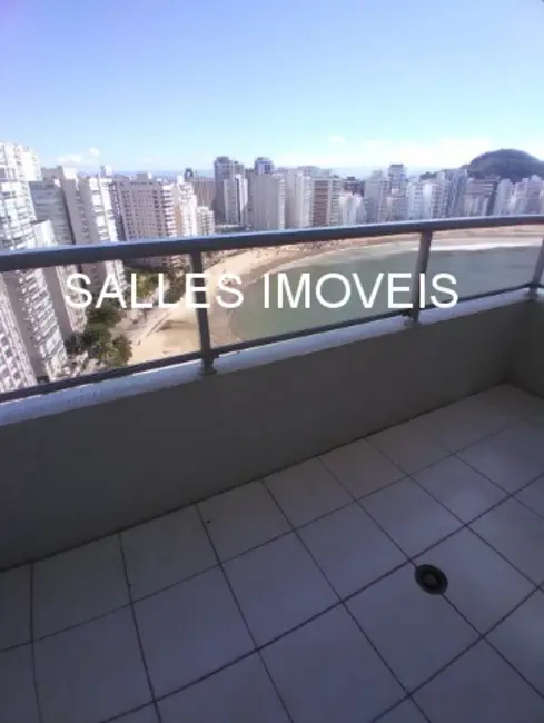 Foto 1 de Apartamento com 2 quartos à venda, 100m2 em Jardim Astúrias, Guaruja - SP