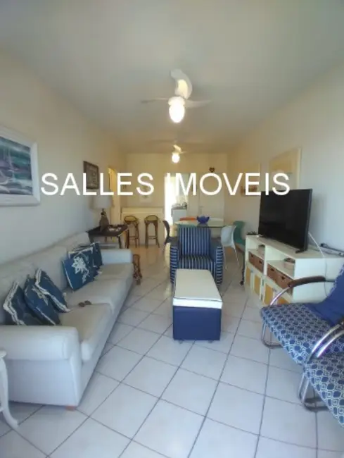 Foto 6 de Apartamento com 2 quartos à venda, 100m2 em Jardim Astúrias, Guaruja - SP