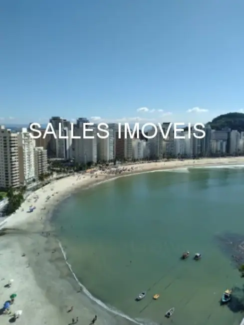 Foto 3 de Apartamento com 2 quartos à venda, 100m2 em Jardim Astúrias, Guaruja - SP