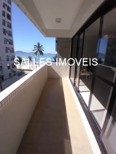 Foto 2 de Apartamento com 3 quartos à venda, 100m2 em Vila Luis Antônio, Guaruja - SP