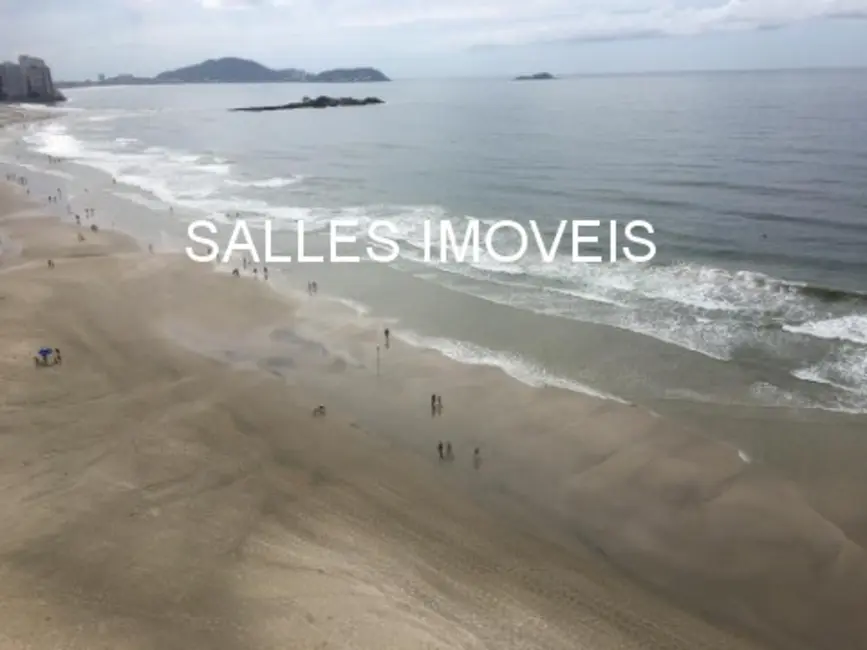 Foto 3 de Apartamento com 1 quarto à venda, 75m2 em Guaruja - SP