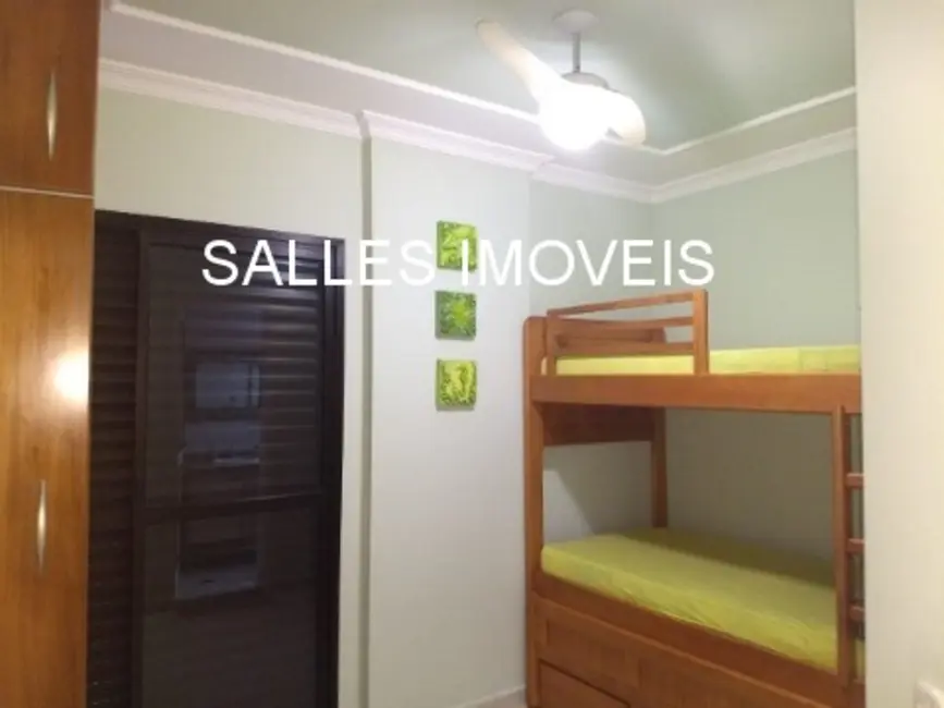 Foto 6 de Apartamento com 2 quartos para alugar, 70m2 em Tombo, Guaruja - SP