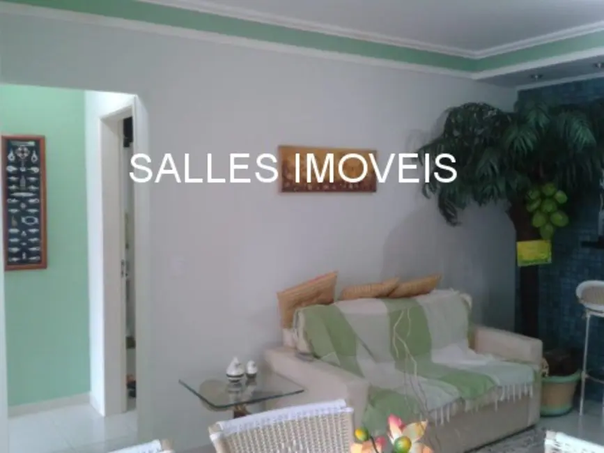 Foto 3 de Apartamento com 2 quartos para alugar, 70m2 em Tombo, Guaruja - SP