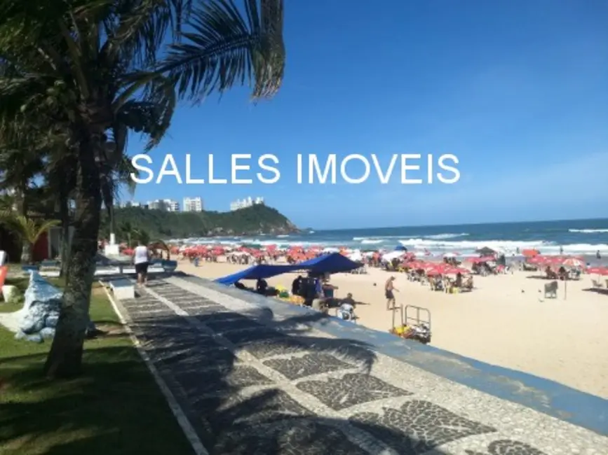 Foto 1 de Apartamento com 2 quartos para alugar, 70m2 em Tombo, Guaruja - SP