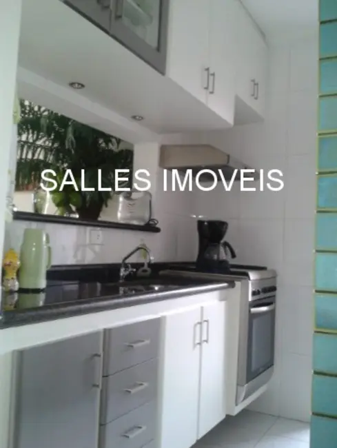 Foto 8 de Apartamento com 2 quartos para alugar, 70m2 em Tombo, Guaruja - SP