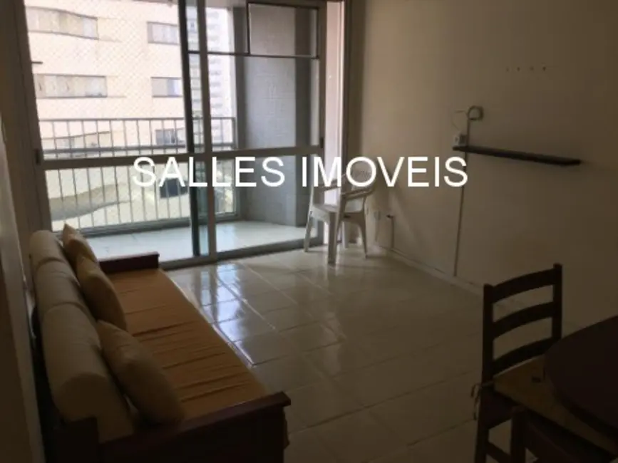 Foto 4 de Apartamento com 1 quarto para alugar, 70m2 em Pitangueiras, Guaruja - SP