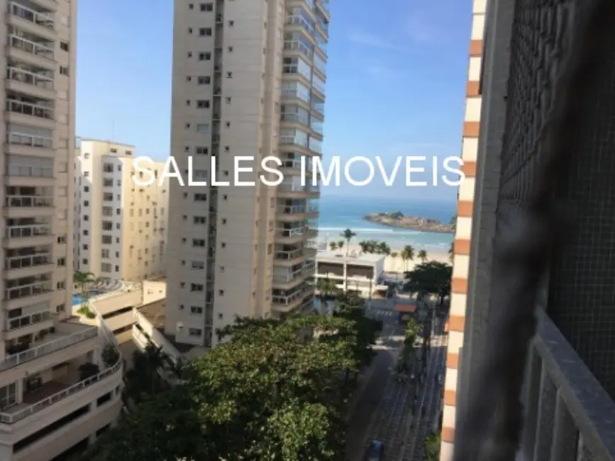 Foto 2 de Apartamento com 1 quarto para alugar, 70m2 em Pitangueiras, Guaruja - SP