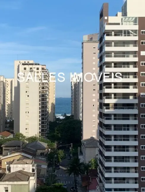 Foto 3 de Apartamento com 3 quartos à venda, 123m2 em Barra Funda, Guaruja - SP