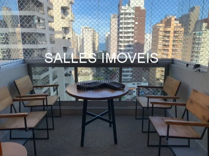 Foto 2 de Apartamento com 3 quartos à venda, 123m2 em Barra Funda, Guaruja - SP