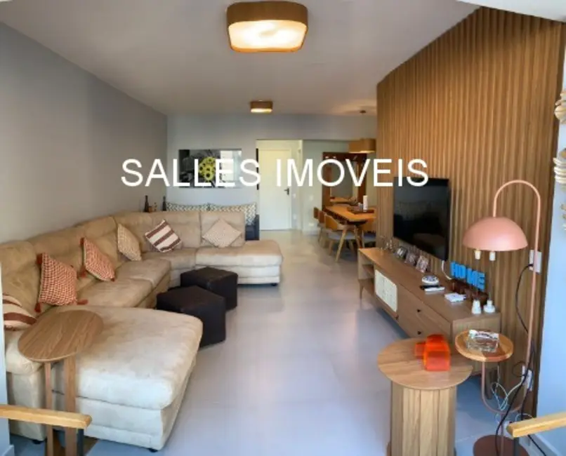 Foto 4 de Apartamento com 3 quartos à venda, 123m2 em Barra Funda, Guaruja - SP