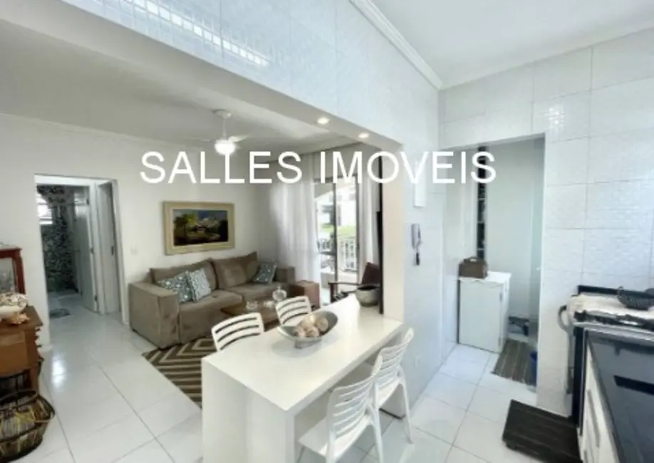 Apartamento com 1 quarto à venda, 54m2 em Pitangueiras, Guaruja - SP - imagem 3 Foto 3 de Apartamento com 1 quarto à venda, 54m2 em Pitangueiras, Guaruja - SP