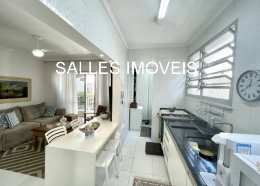 Apartamento com 1 quarto à venda, 54m2 em Pitangueiras, Guaruja - SP - imagem 4 Foto 4 de Apartamento com 1 quarto à venda, 54m2 em Pitangueiras, Guaruja - SP