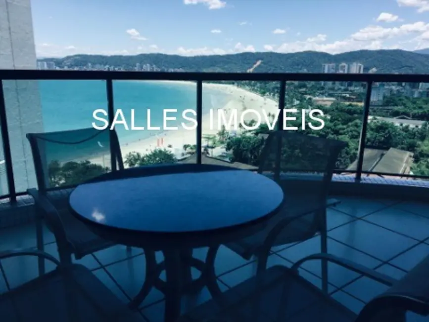 Foto 1 de Apartamento com 4 quartos à venda, 224m2 em Parque Enseada, Guaruja - SP