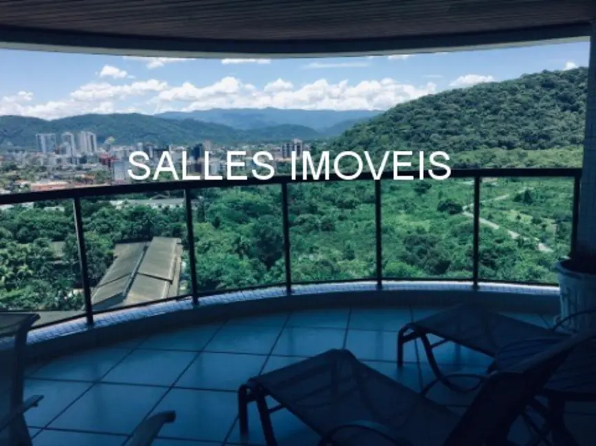 Foto 2 de Apartamento com 4 quartos à venda, 224m2 em Parque Enseada, Guaruja - SP