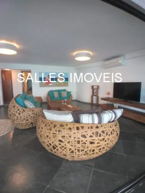 Foto 8 de Apartamento com 4 quartos à venda, 224m2 em Enseada, Guaruja - SP