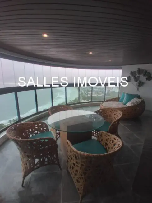 Foto 3 de Apartamento com 4 quartos à venda, 224m2 em Enseada, Guaruja - SP