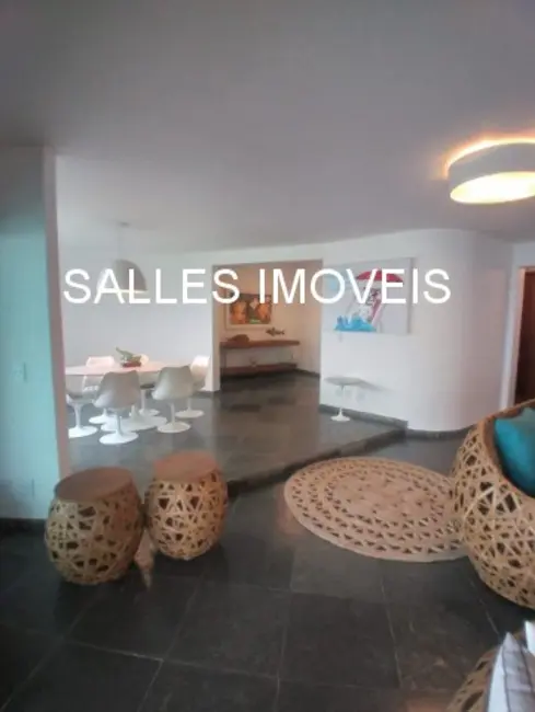 Foto 9 de Apartamento com 4 quartos à venda, 224m2 em Enseada, Guaruja - SP