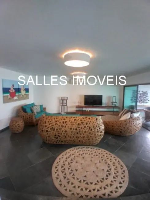 Foto 6 de Apartamento com 4 quartos à venda, 224m2 em Enseada, Guaruja - SP
