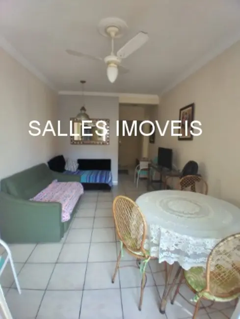Foto 1 de Apartamento com 2 quartos à venda, 80m2 em Barra Funda, Guaruja - SP