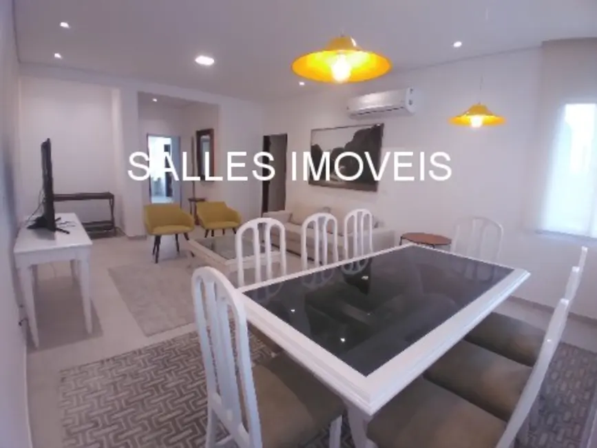 Foto 4 de Apartamento com 3 quartos para alugar, 121m2 em Guaruja - SP