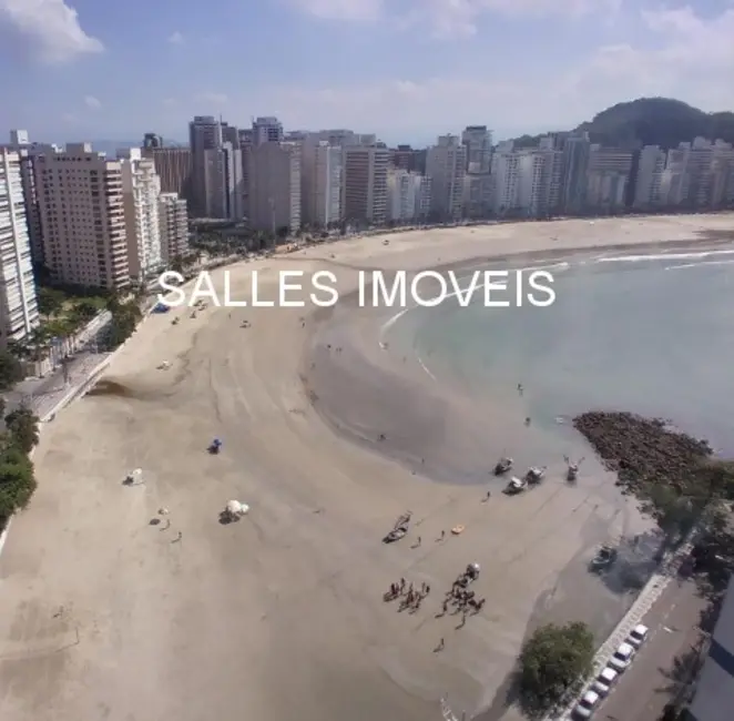 Apartamento com 2 quartos para alugar, 80m2 em Guaruja - SP - imagem 2 Foto 2 de Apartamento com 2 quartos para alugar, 80m2 em Guaruja - SP