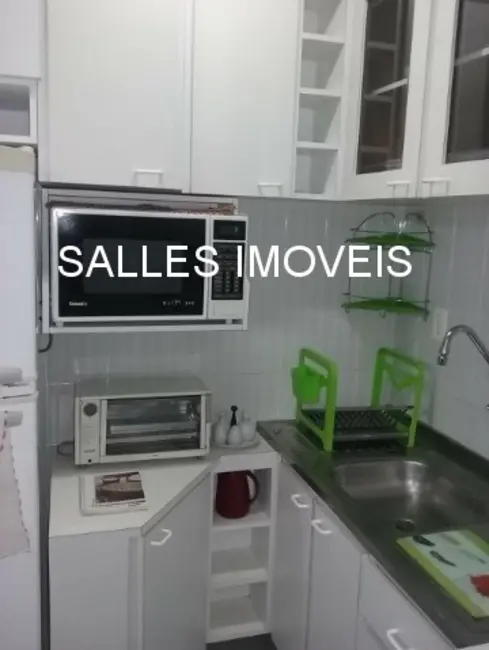Foto 7 de Apartamento com 2 quartos para alugar, 70m2 em Jardim Las Palmas, Guaruja - SP